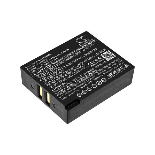 Ilc Replacement for Eartec HUB Systems Battery HUB SYSTEMS - main